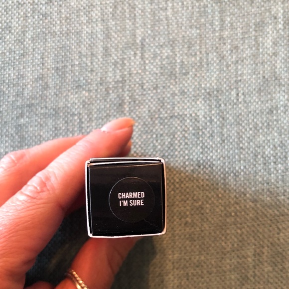 MAC Marilyn Monroe Charmed, I’m Sure Lipstick - Picture 4 of 5